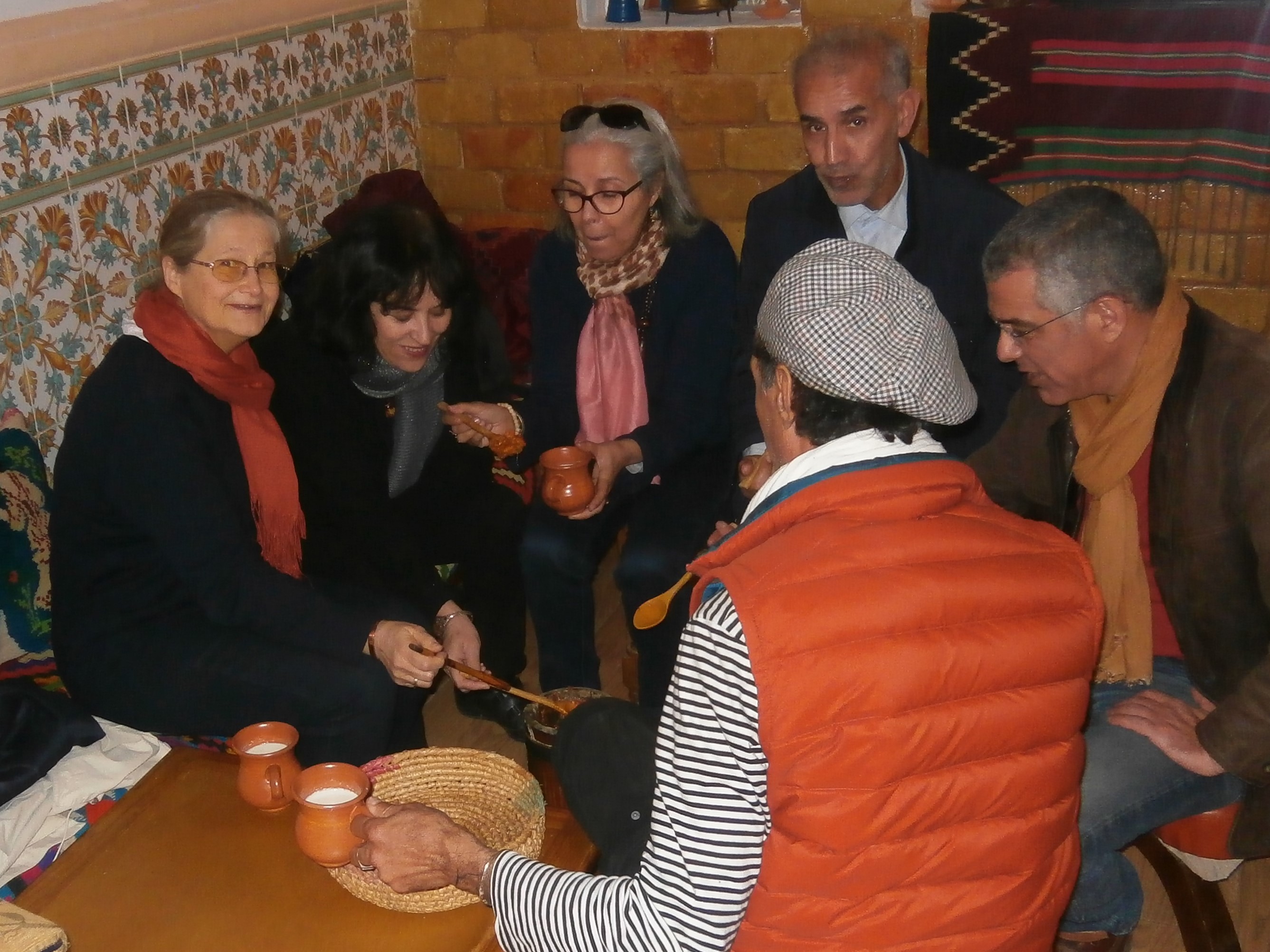 chantal Vankalck et amis