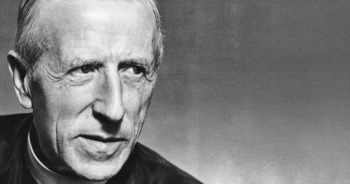 Pierre Teilhard de Chardin ICP
