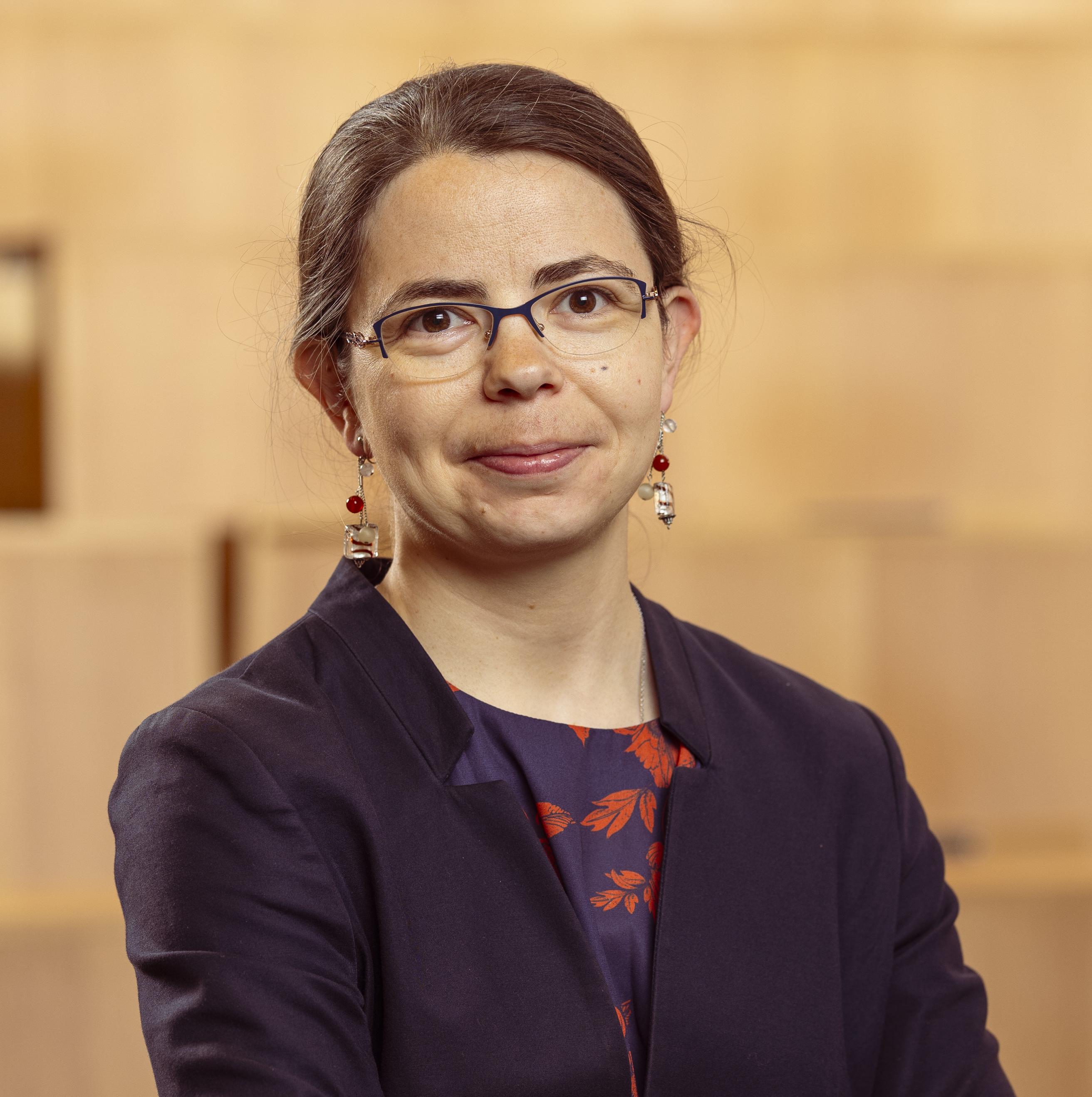 Marie-Hélène Chevrier