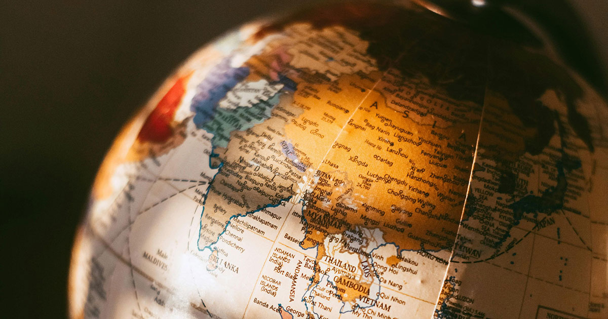 Chine Inde The Conversation