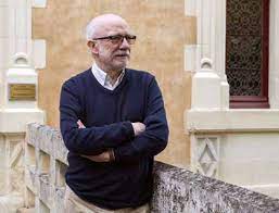 Christian Sapin, directeur de recherche au CNRS