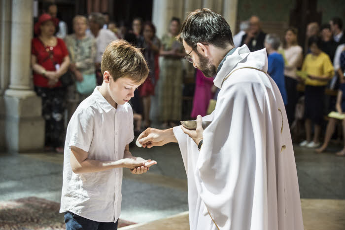 Catéchèse et évangélisation