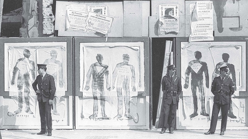 colloque Dictature argentine