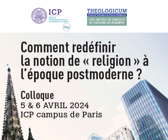 Colloque ISTR/ FASED