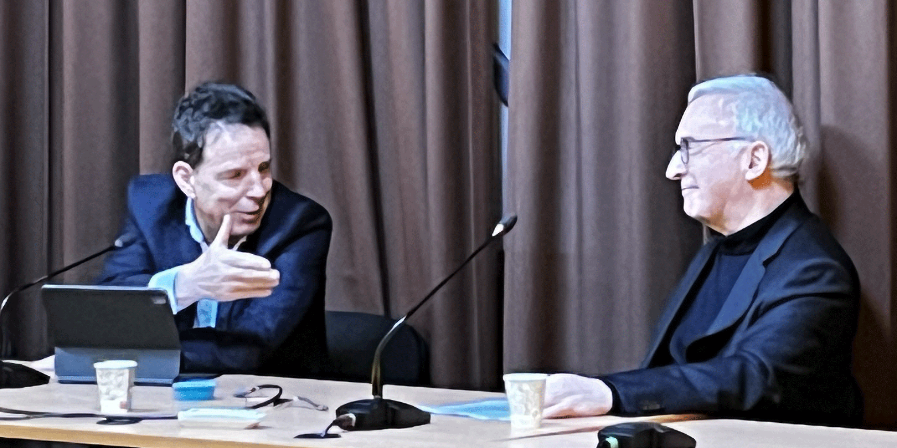 Conférence GRDB
