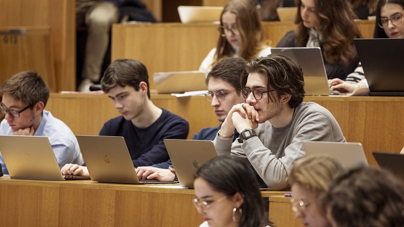 etudiants droit 