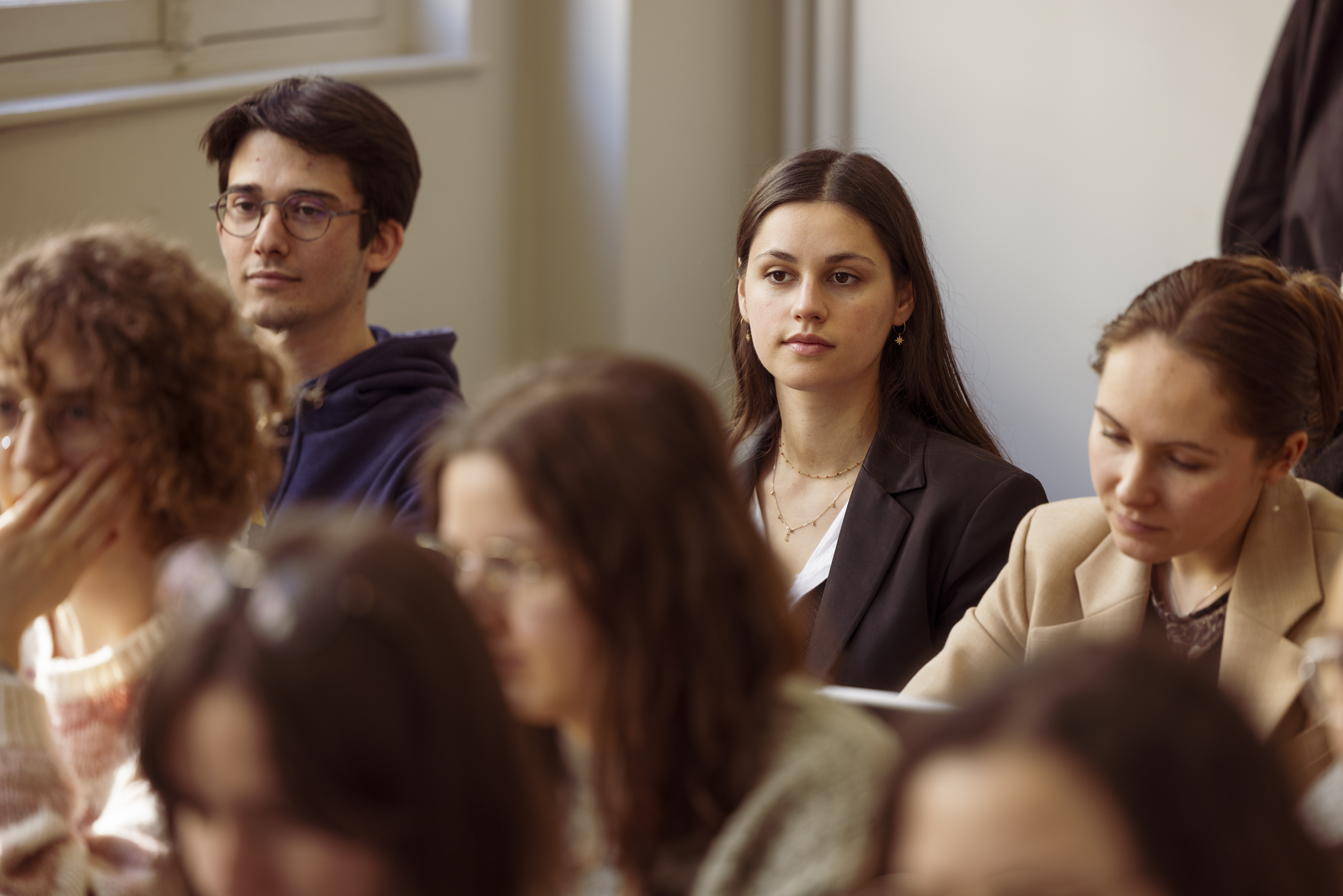 Etudiants Master