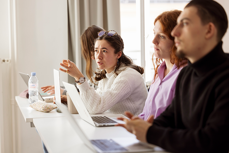 Master M2E 1er degré