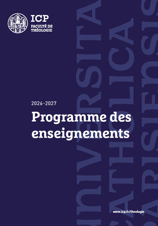 couv brochure enseignements
