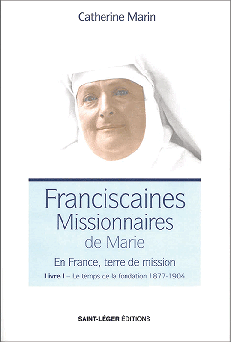 franciscaines missionnaires Marin