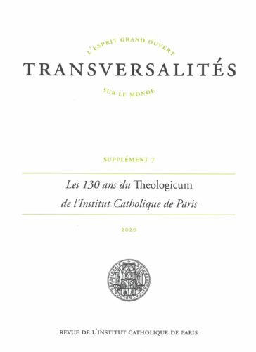 Transversalités