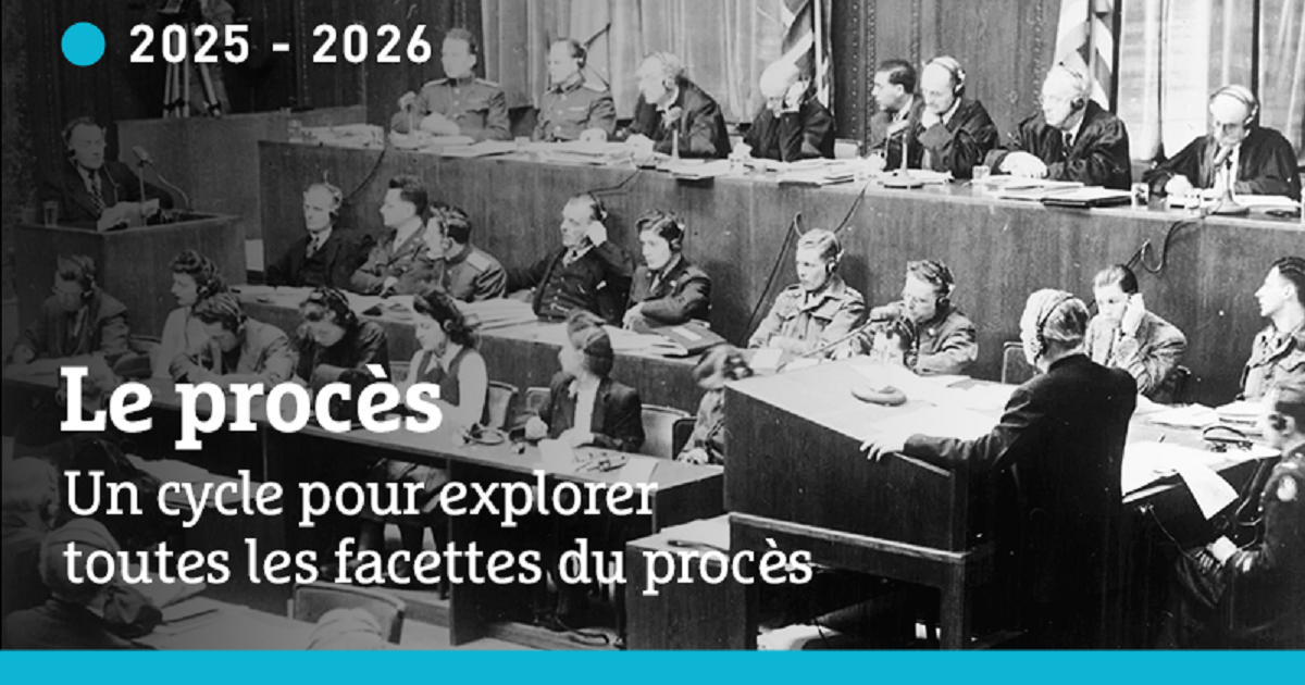 le procès 