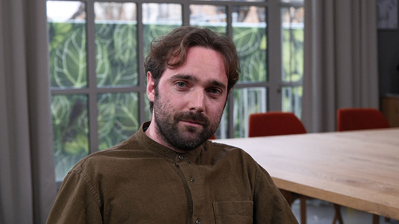 David Copello Faculté des Lettres ICP