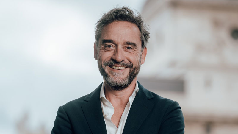 Jérôme Rehlinger, DG de M comme Mutuelle   