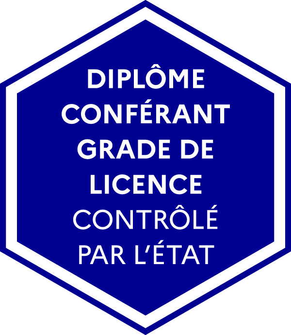 Diplome Grade Licence