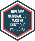 Macaron Diplôme national deMaster contrôlé par l'état