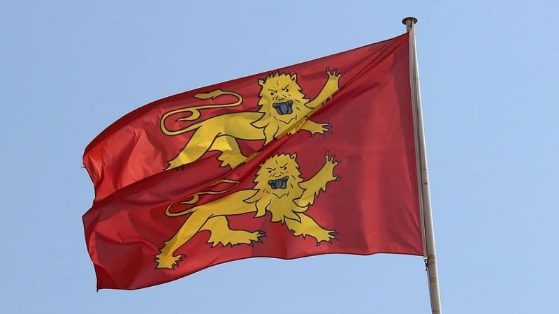 Drapeau normand
