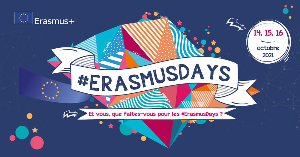 Erasmus days 2021