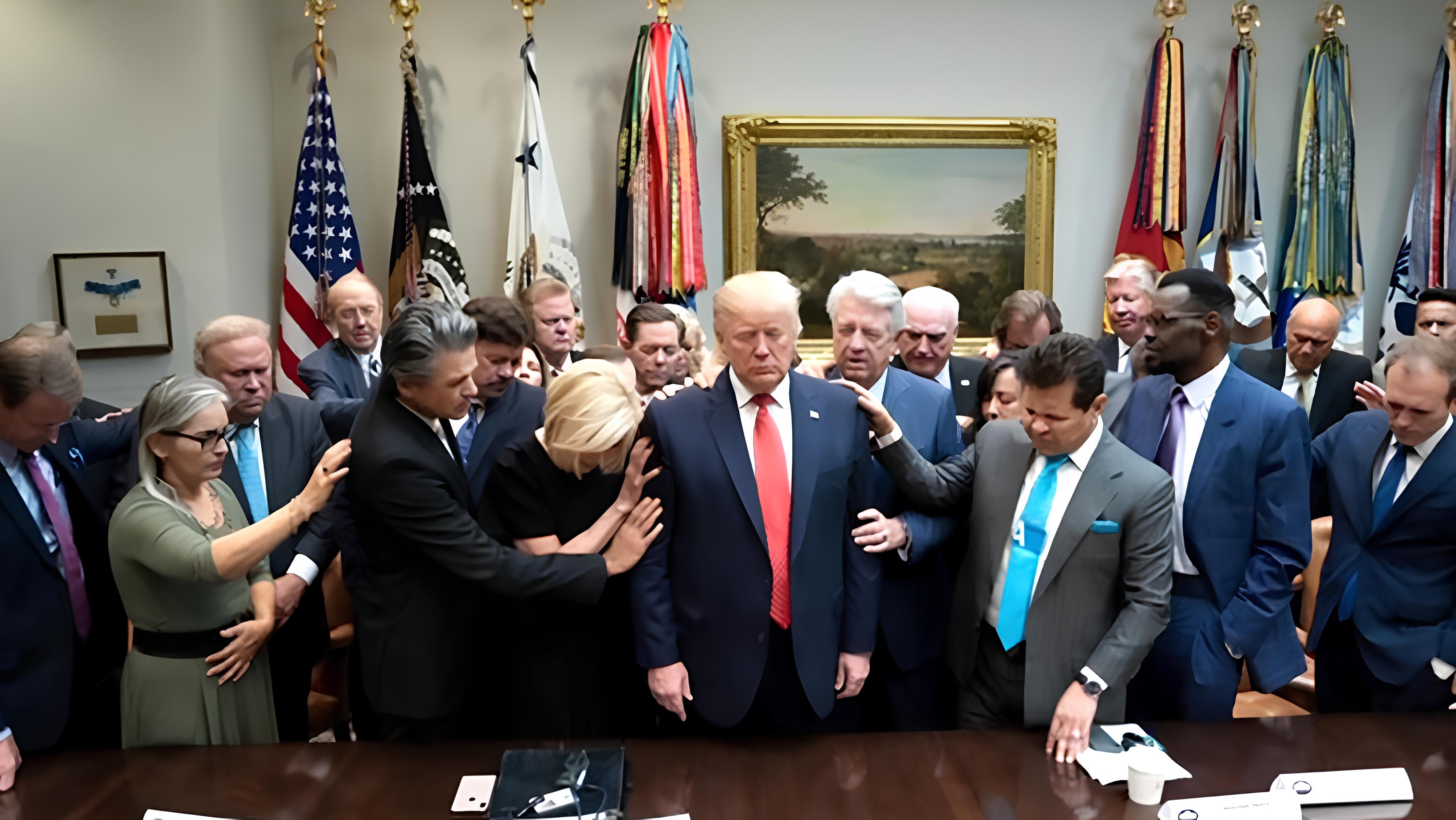 ©realDonaldTrump Culture