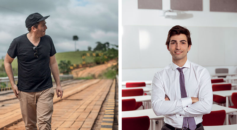 Thibault Faugeras François-Ghislain Morillon veja 