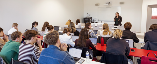 Pourquoi étudier à l'ICP ?