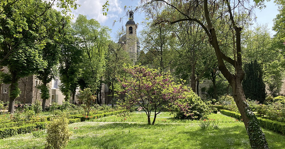 fete des jardins 2022