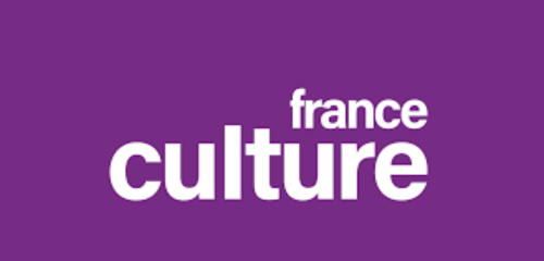 logo France Culture - PRESSE