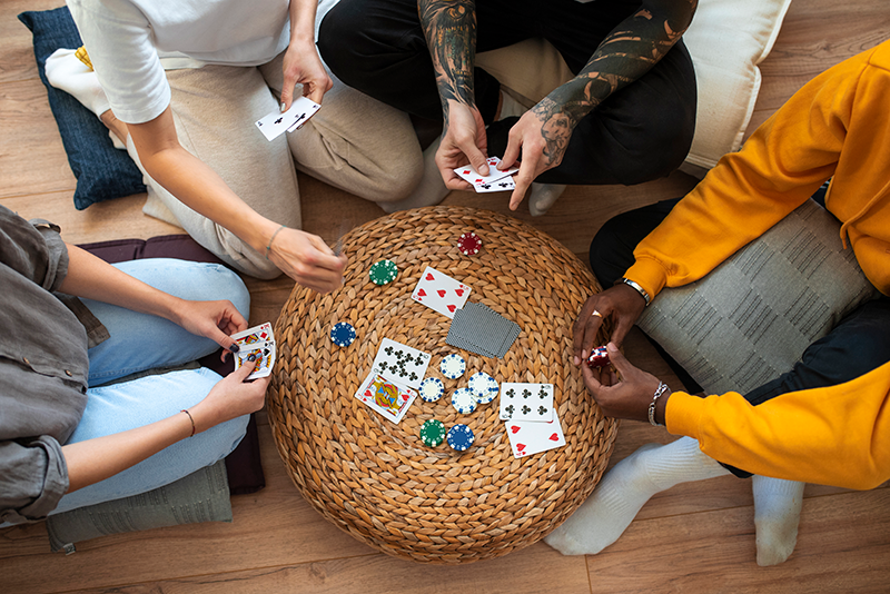 Du jeu au jeu pathologique