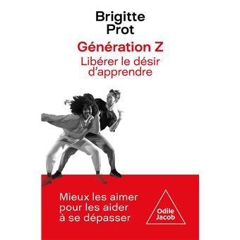 generation Z apprentissages