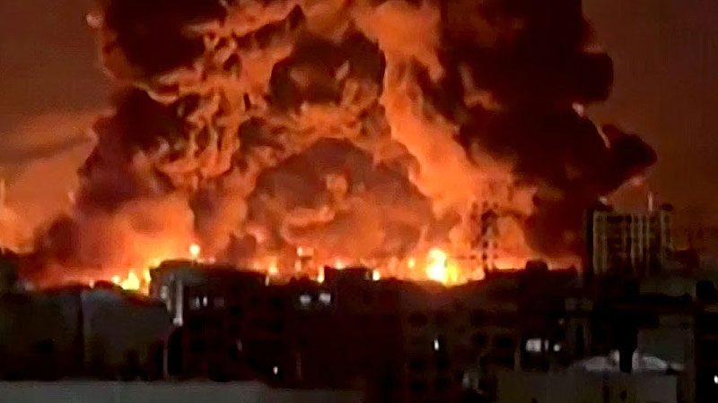 The conversation hydrocarbures