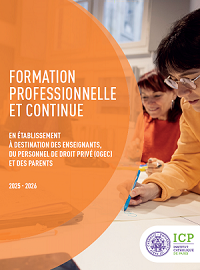 Guide formation éducation