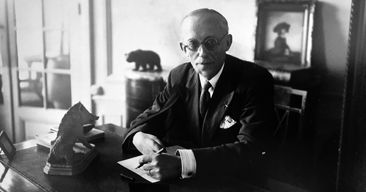 Robert d'Harcourt ICP