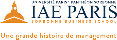 Logo IAE Paris - Sorbonne Business School