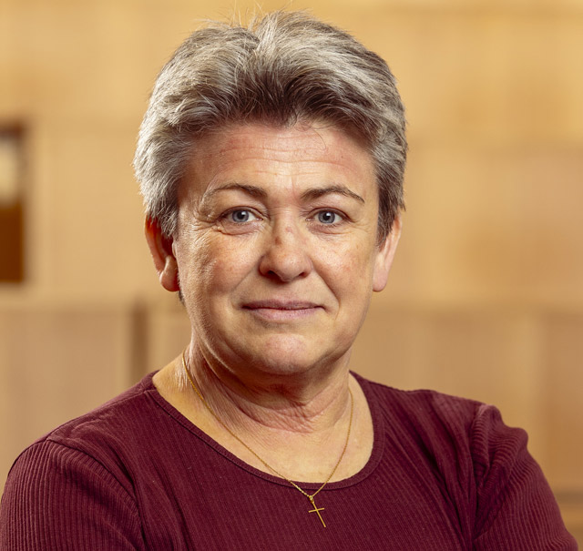 Isabelle MOREL
