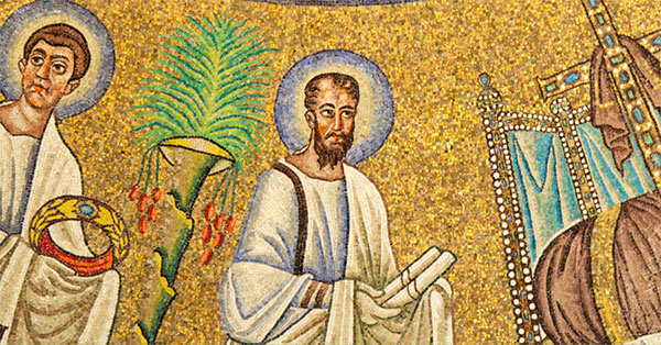 Chaire Etienne Gilson : Saint Paul et la philosophie Chaire Etienne Gilson : Saint Paul et la philosophie