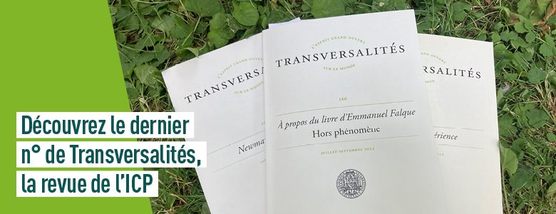 Revue Transversalités
