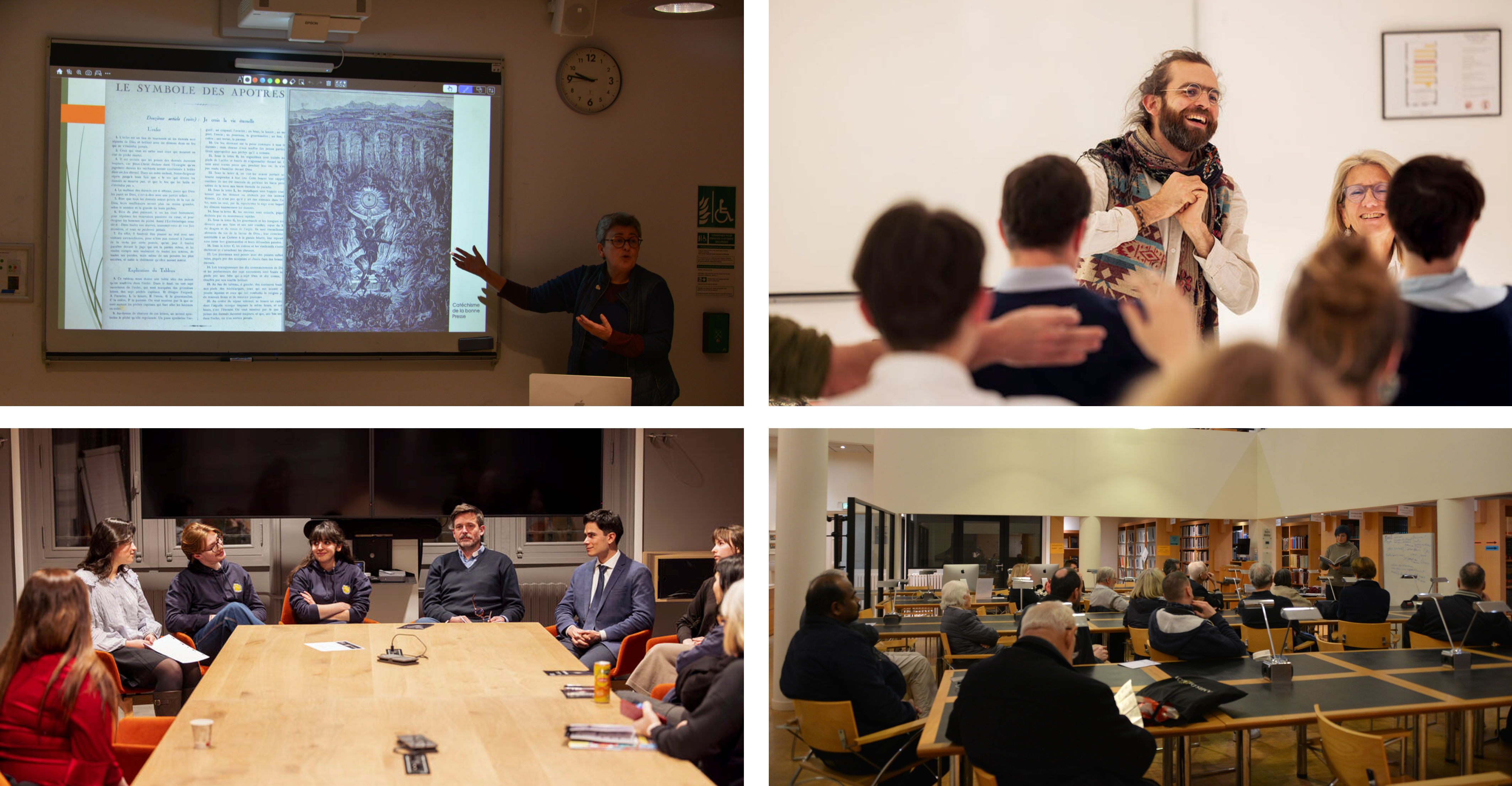 Nuit de la théologie 