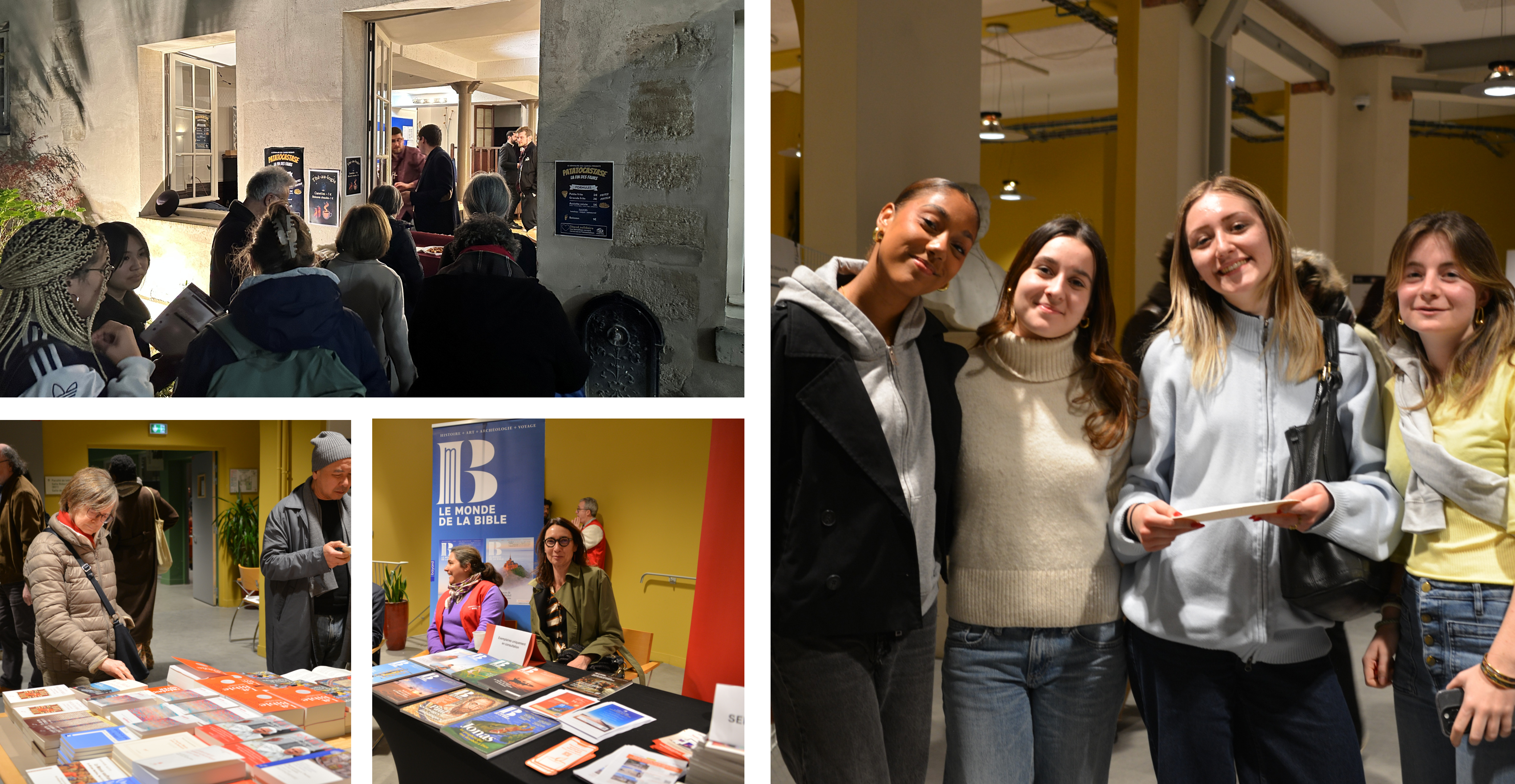 Nuit de la Théologie 