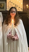 Baptême d'Agathe