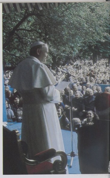 discours du pape Jean-Paul II ICP
