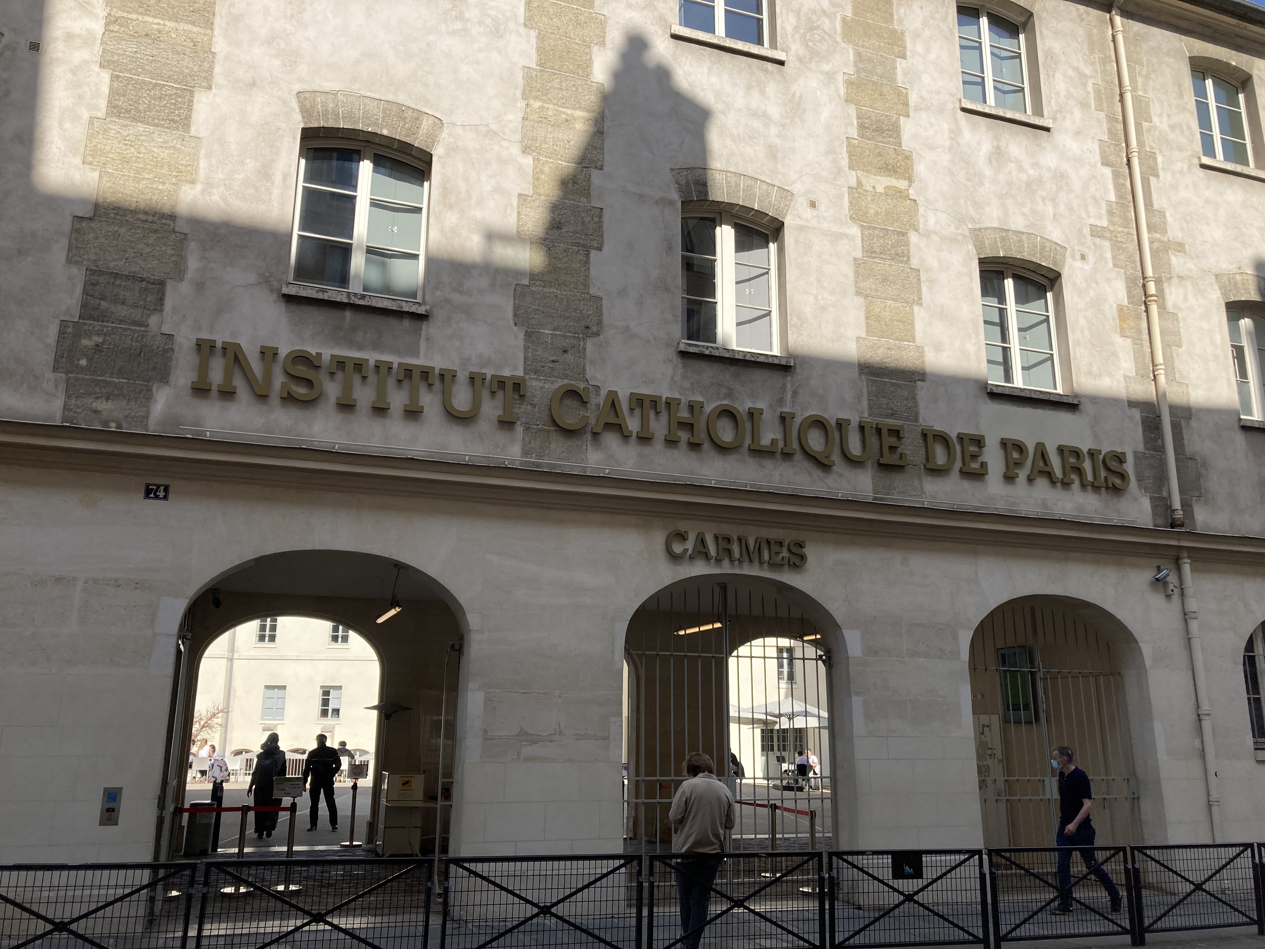 Institut Catholique de Paris