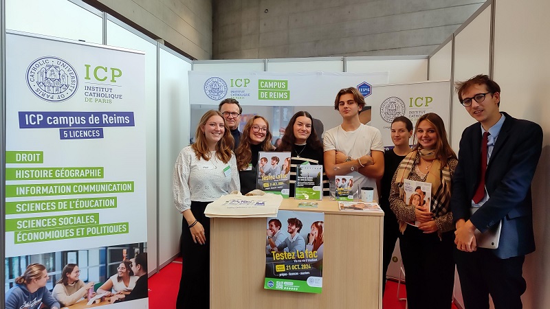 Salon de l'Etudiant