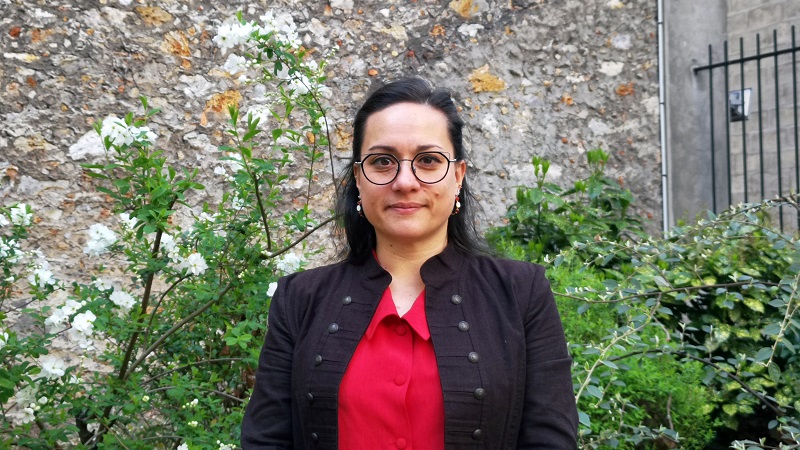 Marie-Caroline Arreto 