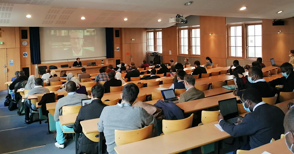 La Semaine méthodologique de l'ICP est unique dans le monde de la recherche universitaire