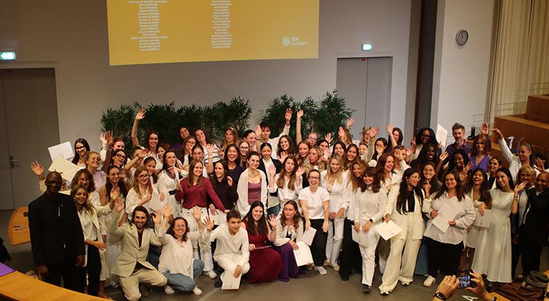 Photo de groupe