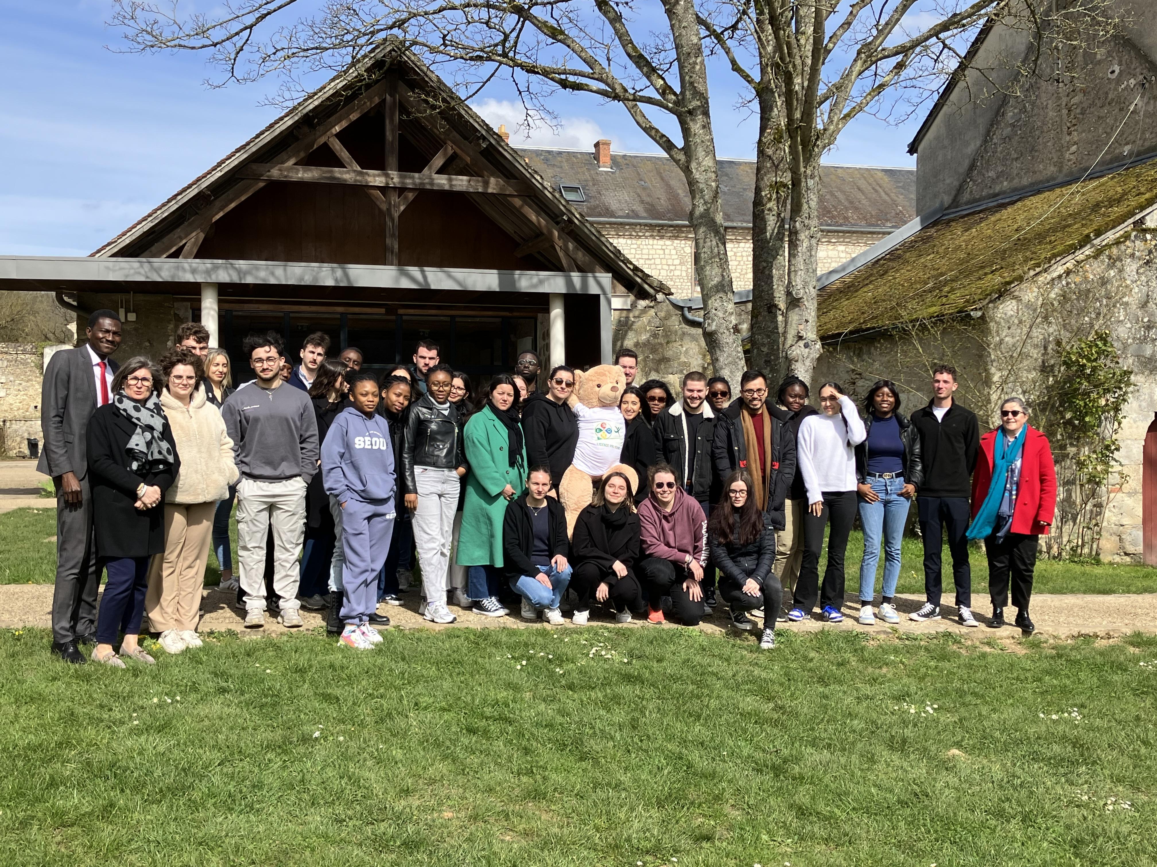 Séminaire audit - promotion 2324 licence pro QHSSE