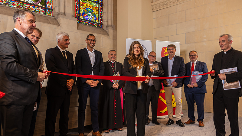Inauguration Rouen