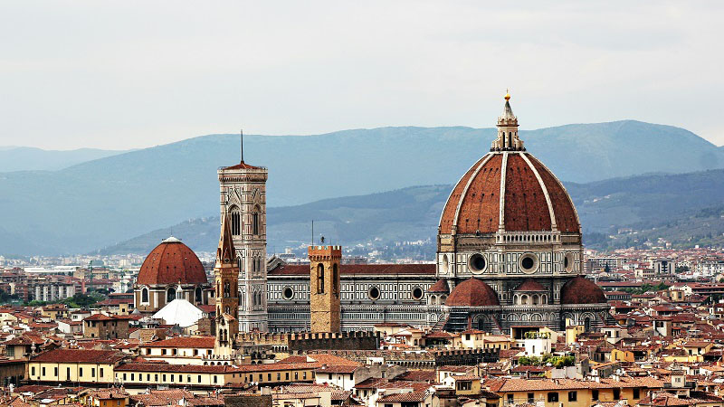 Cathédrale Santa Maria del Fiore - Florence