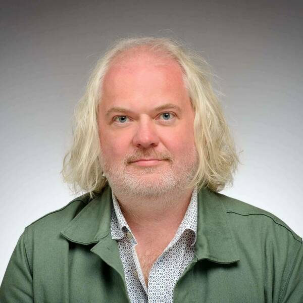 Le professeur Joris Geldhof