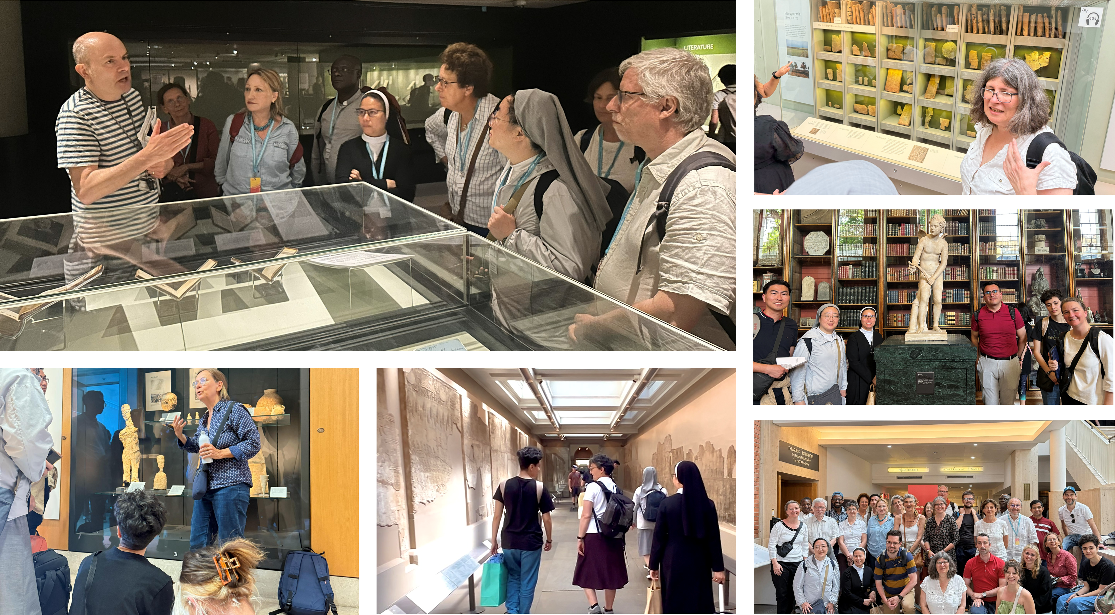 journée d'étude ISB